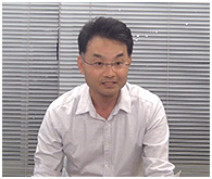 院長近影